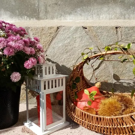 Dell'arte Maison d'hôtes Rubiana